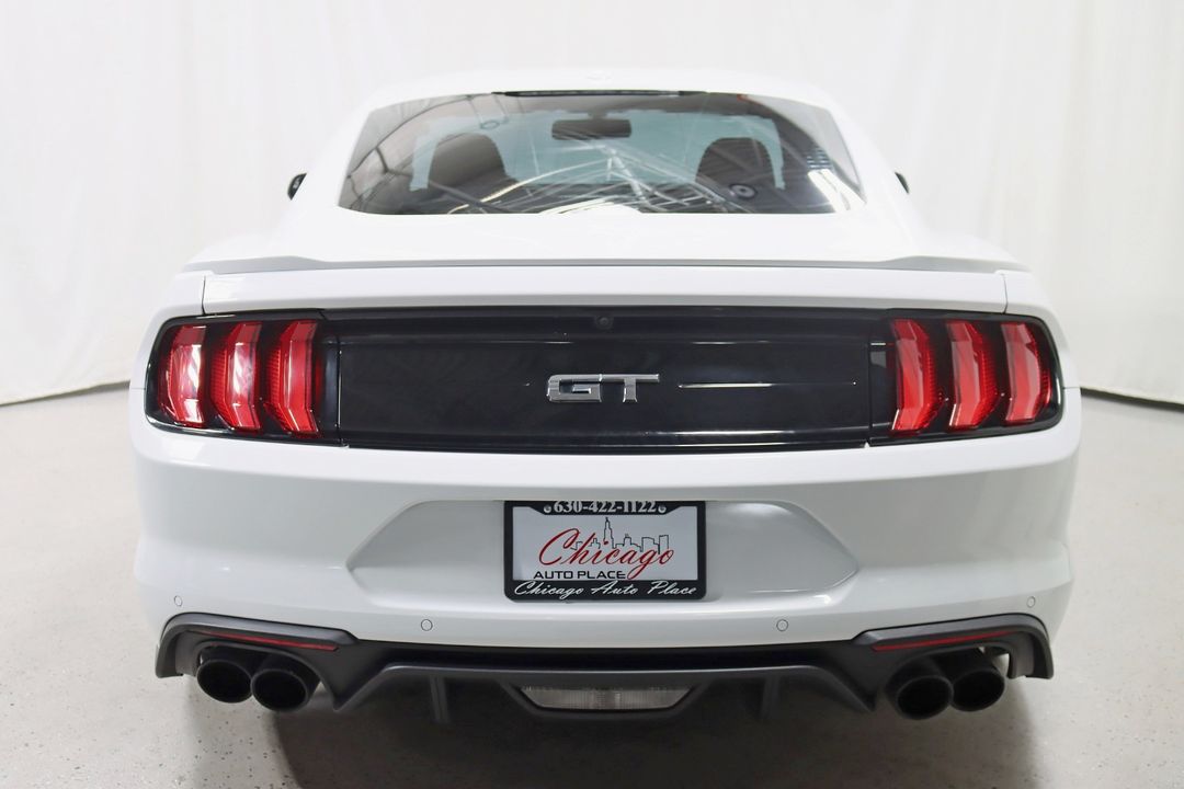 2020 Ford Mustang