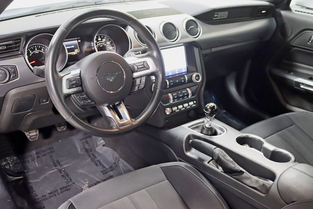 2020 Ford Mustang