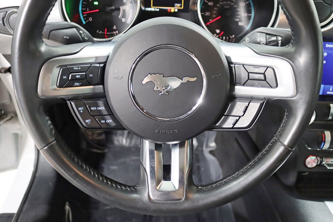 2020 Ford Mustang