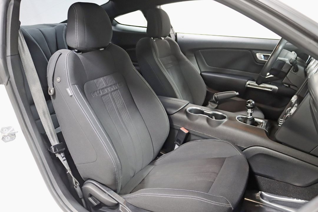2020 Ford Mustang