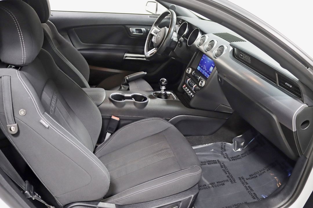 2020 Ford Mustang