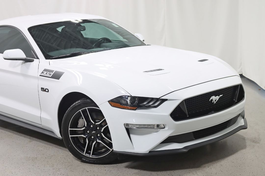 2020 Ford Mustang