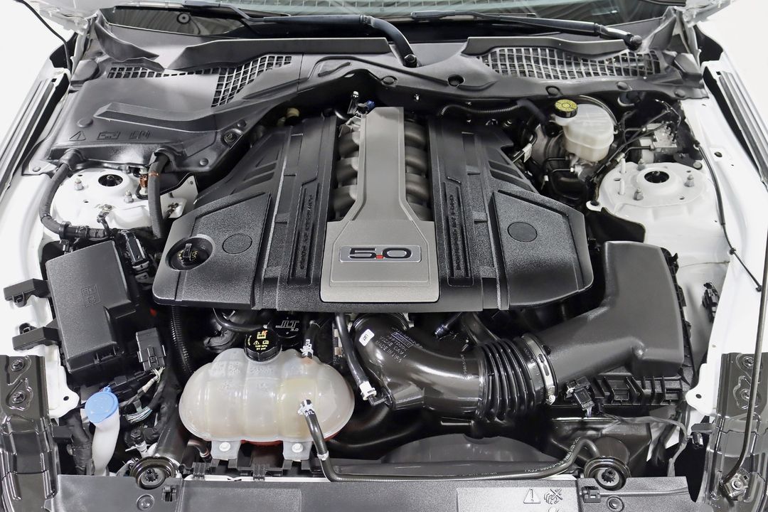 2020 Ford Mustang