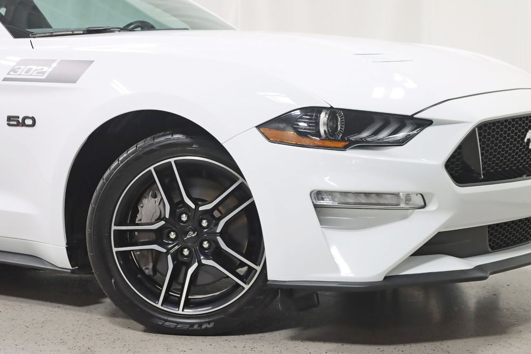 2020 Ford Mustang