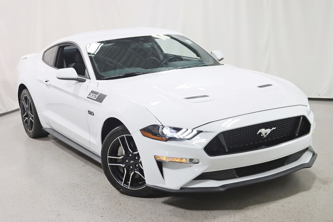 2020 Ford Mustang