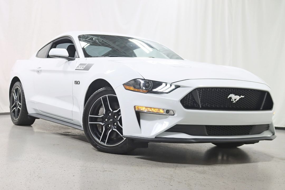 2020 Ford Mustang