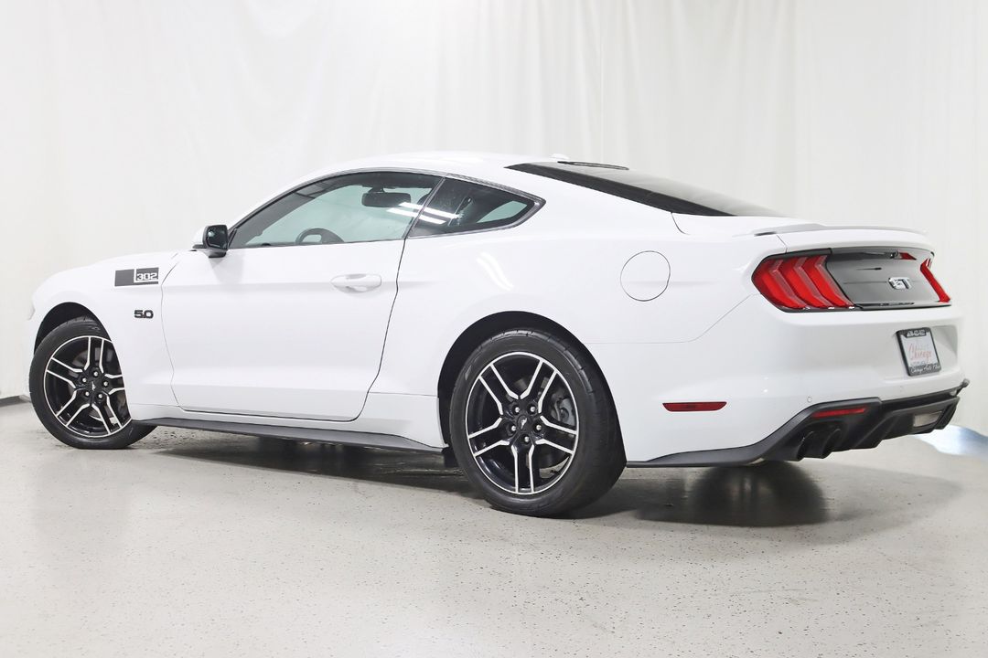 2020 Ford Mustang