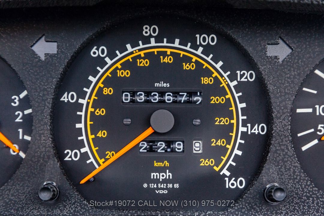 1993 Mercedes-Benz 300CE