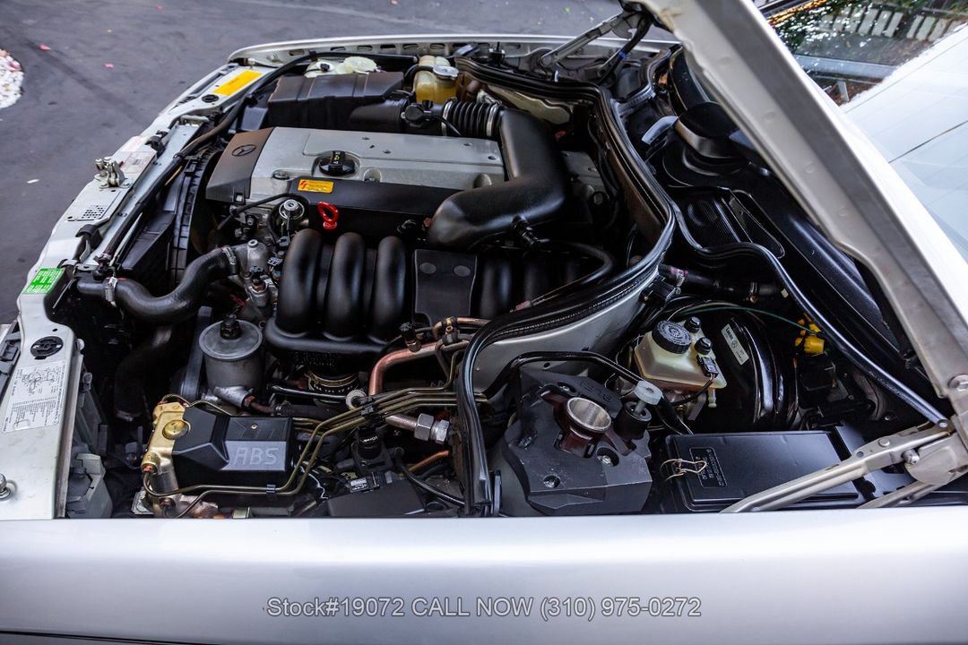 1993 Mercedes-Benz 300CE