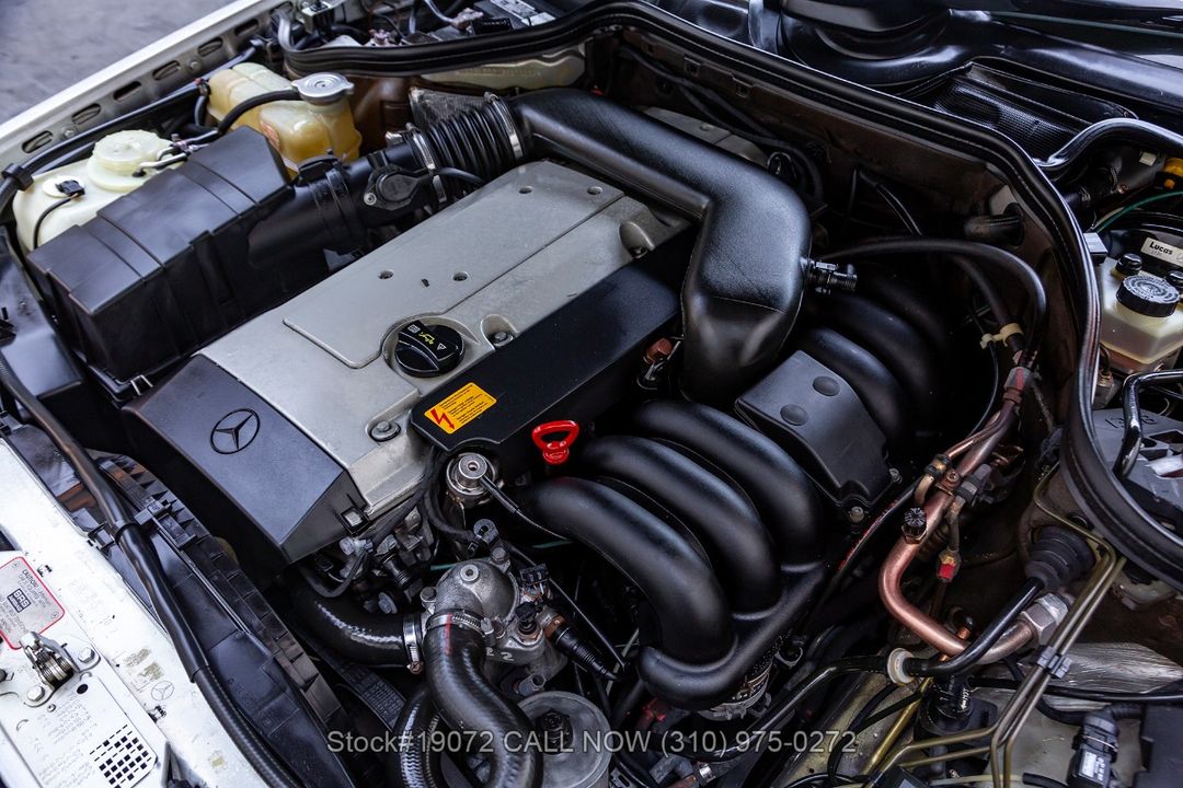 1993 Mercedes-Benz 300CE