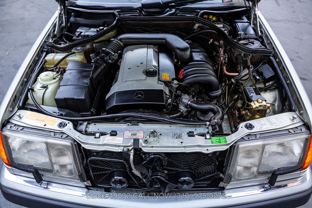 1993 Mercedes-Benz 300CE