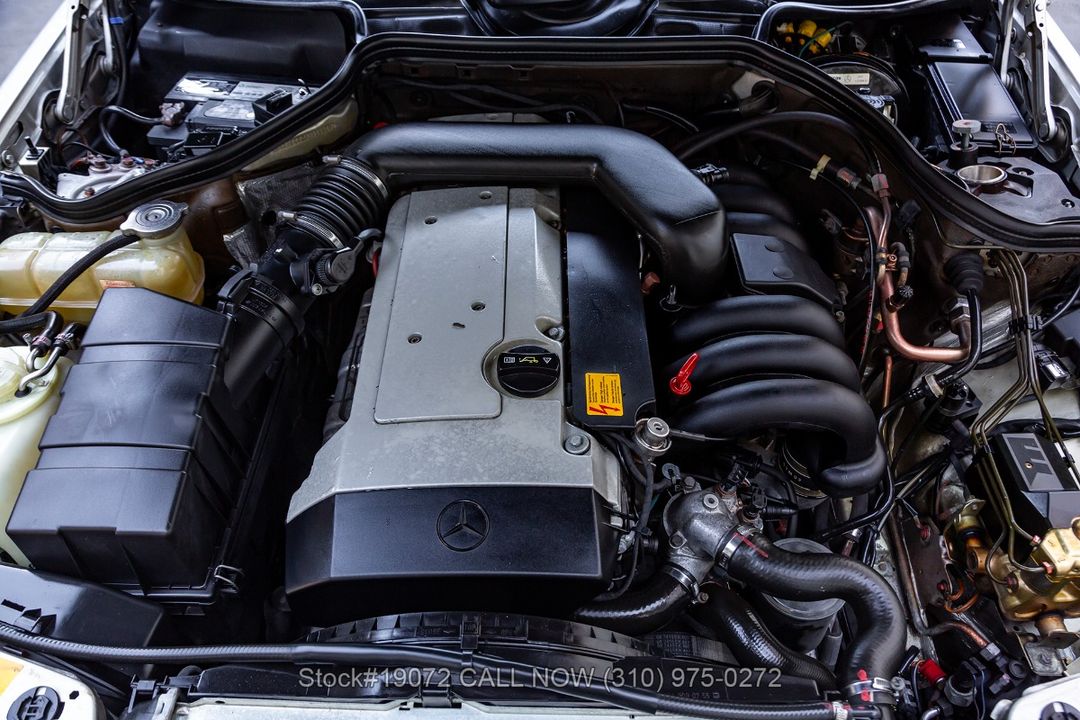 1993 Mercedes-Benz 300CE