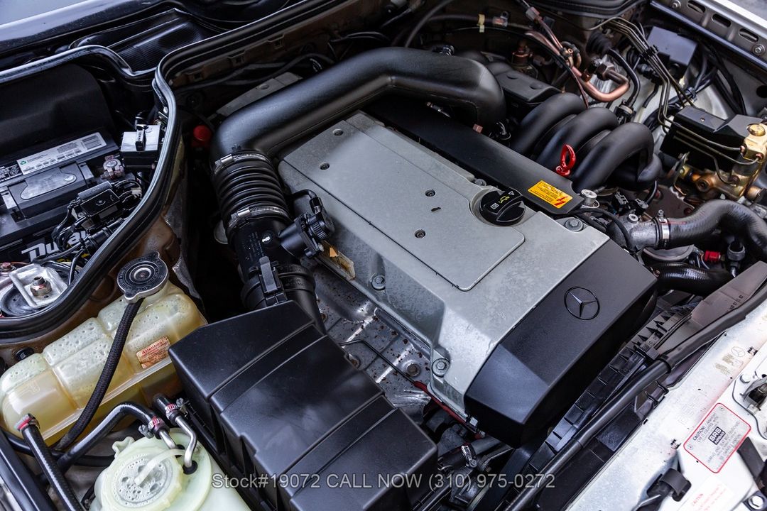 1993 Mercedes-Benz 300CE