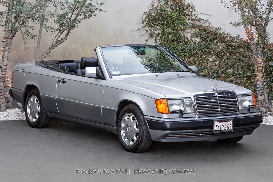 1993 Mercedes-Benz 300CE