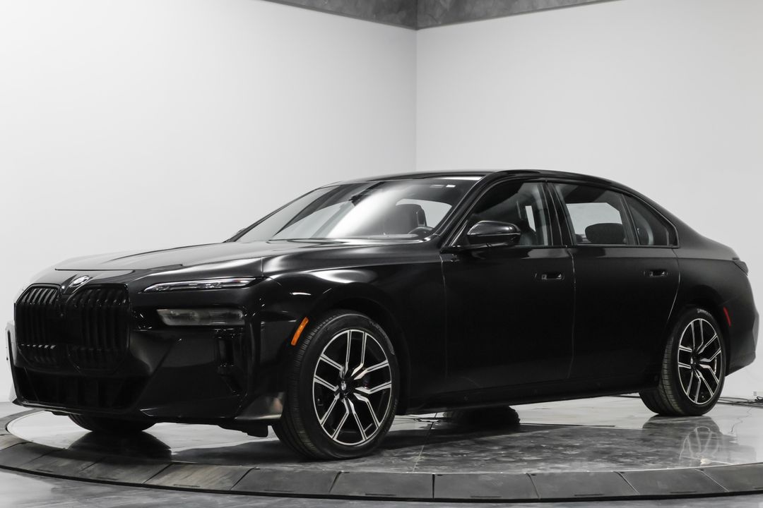 2023 BMW 7 Series