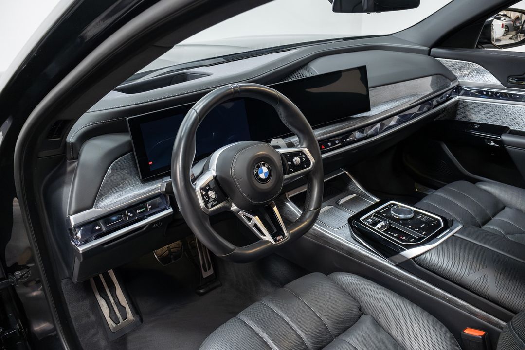 2023 BMW 7 Series