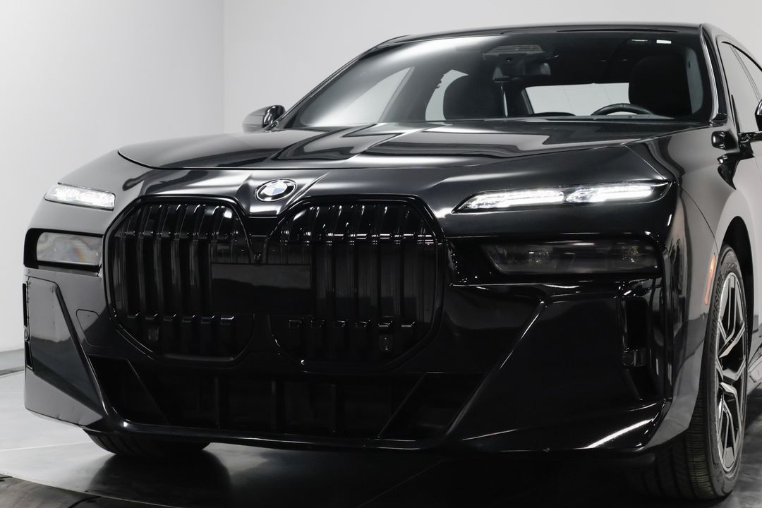 2023 BMW 7 Series