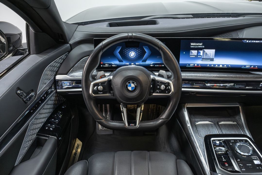 2023 BMW 7 Series