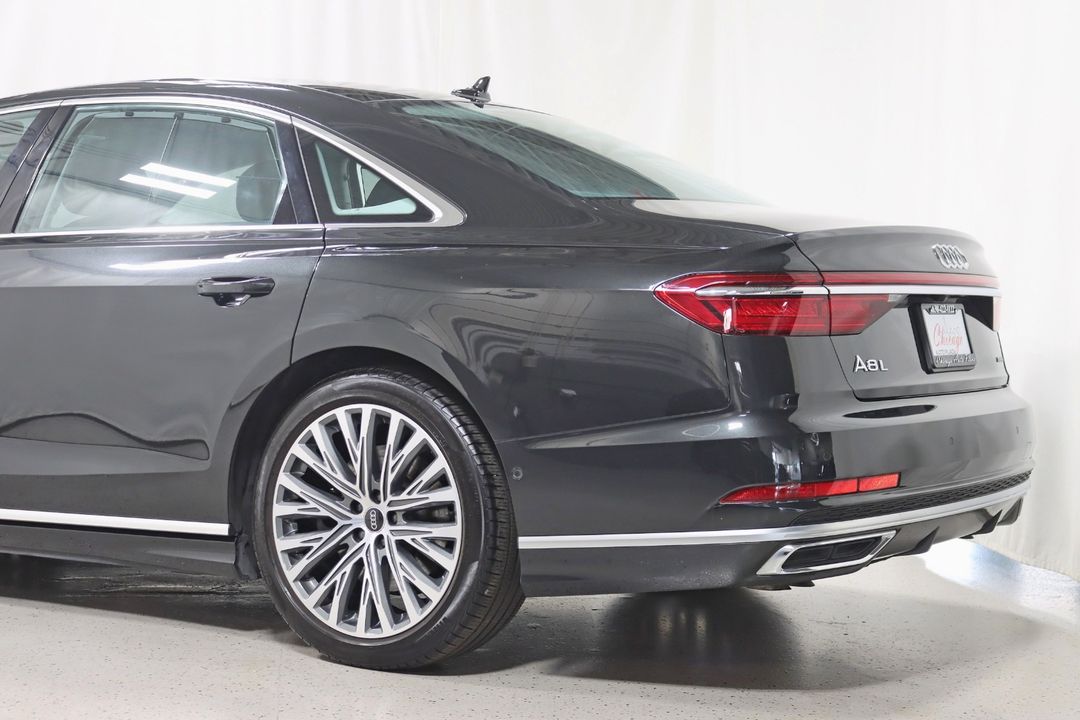 2021 Audi A8 L