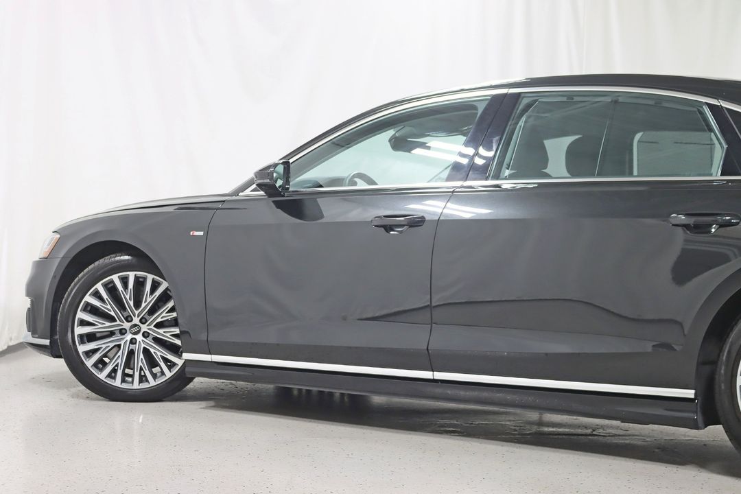 2021 Audi A8 L