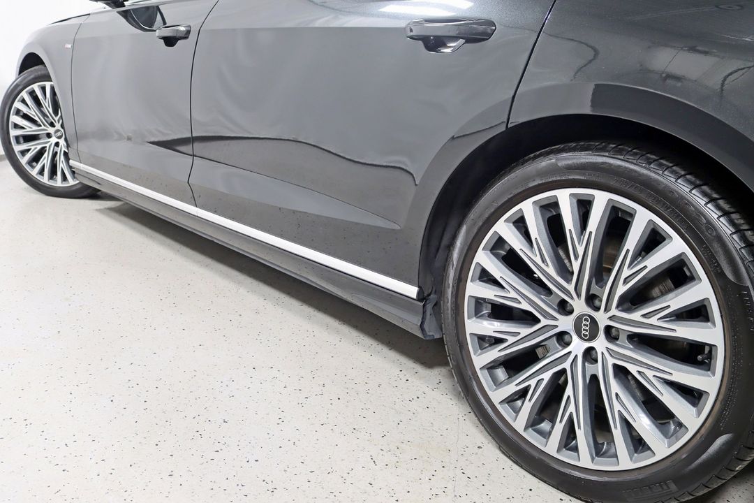 2021 Audi A8 L