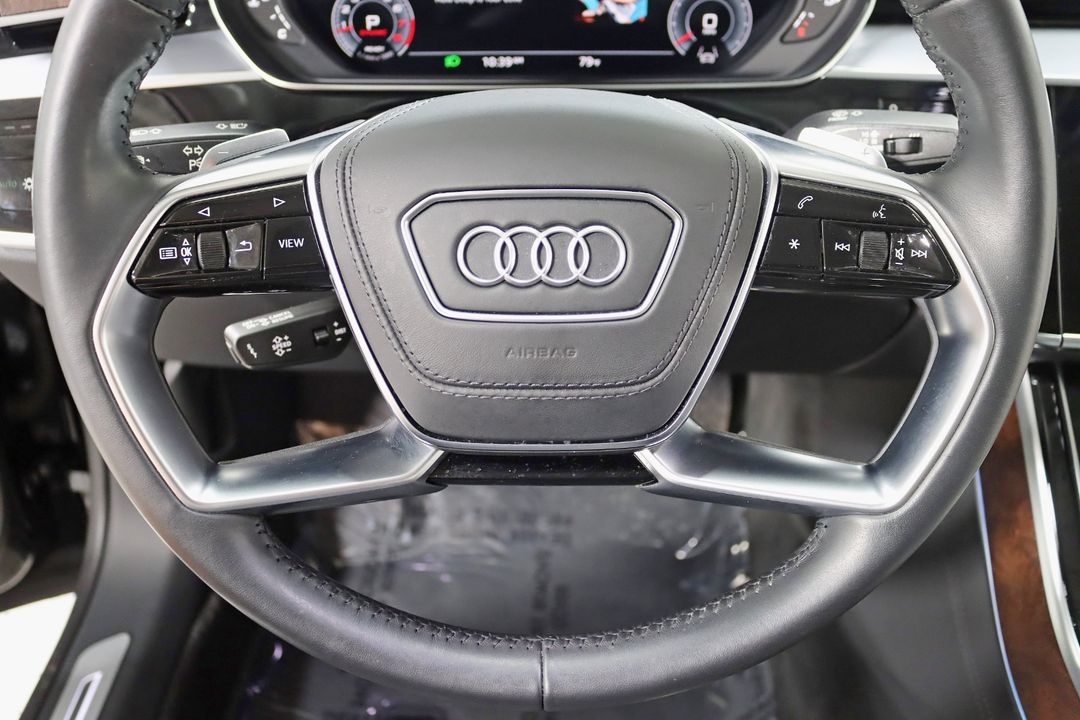 2021 Audi A8 L