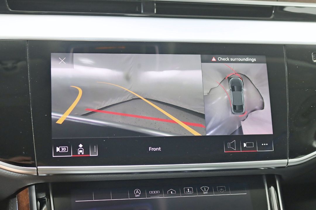 2021 Audi A8 L