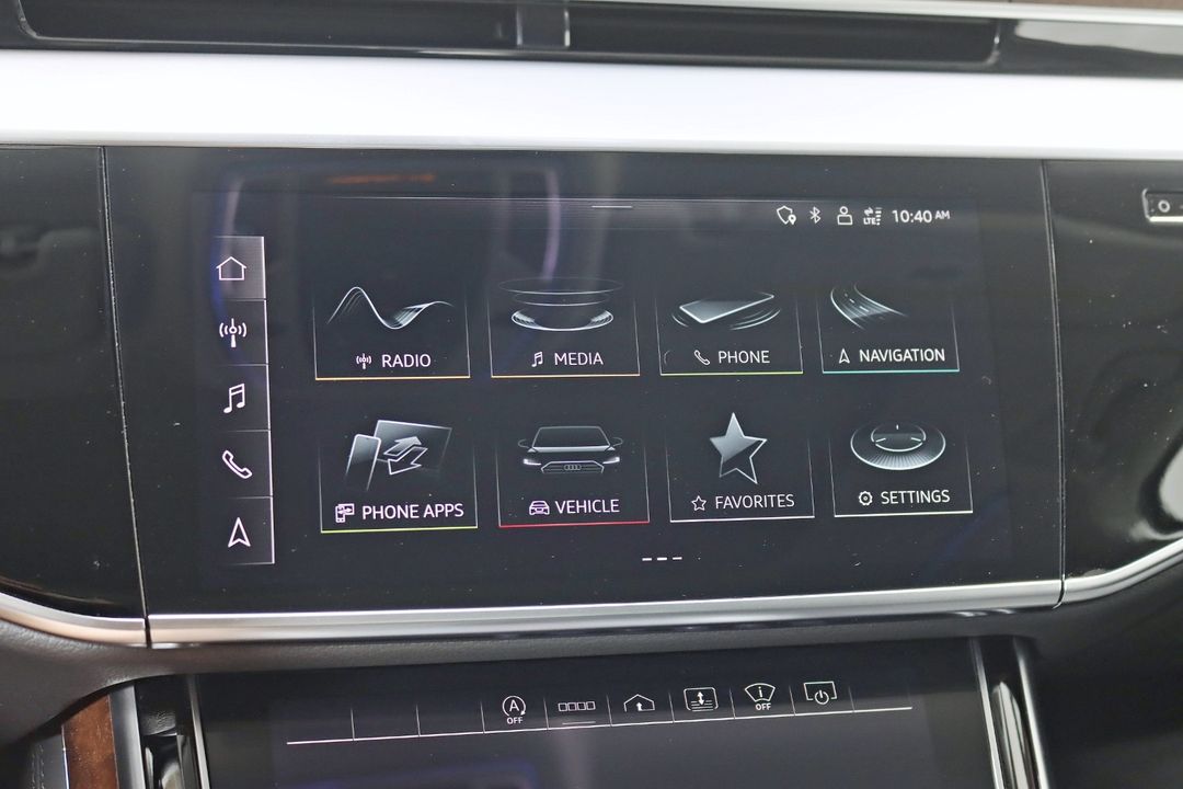 2021 Audi A8 L