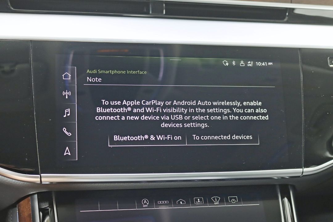 2021 Audi A8 L