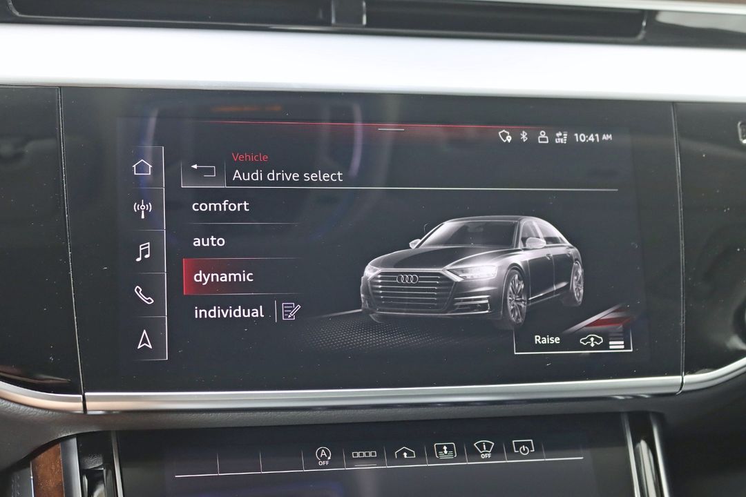 2021 Audi A8 L