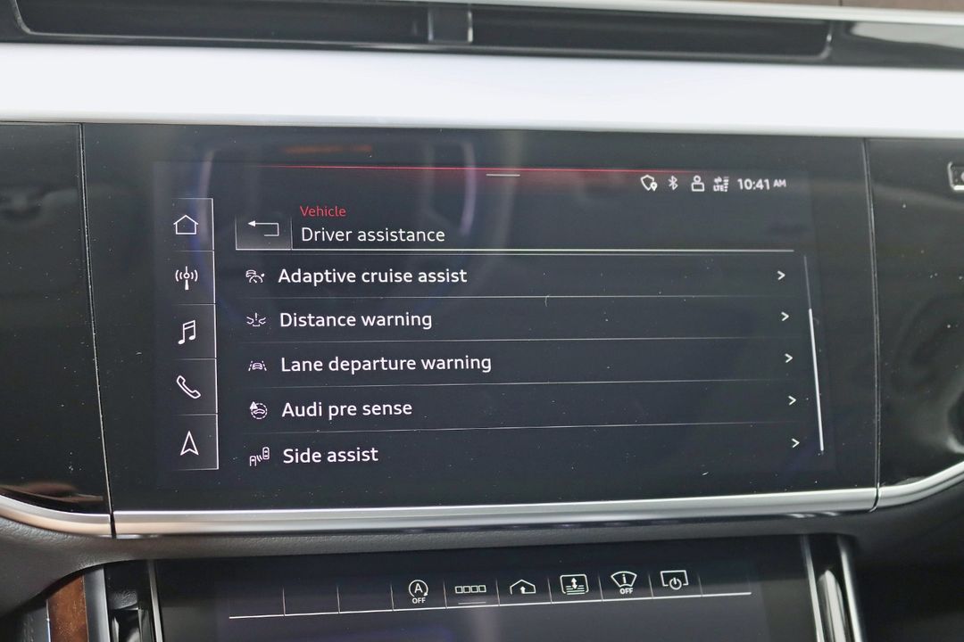 2021 Audi A8 L