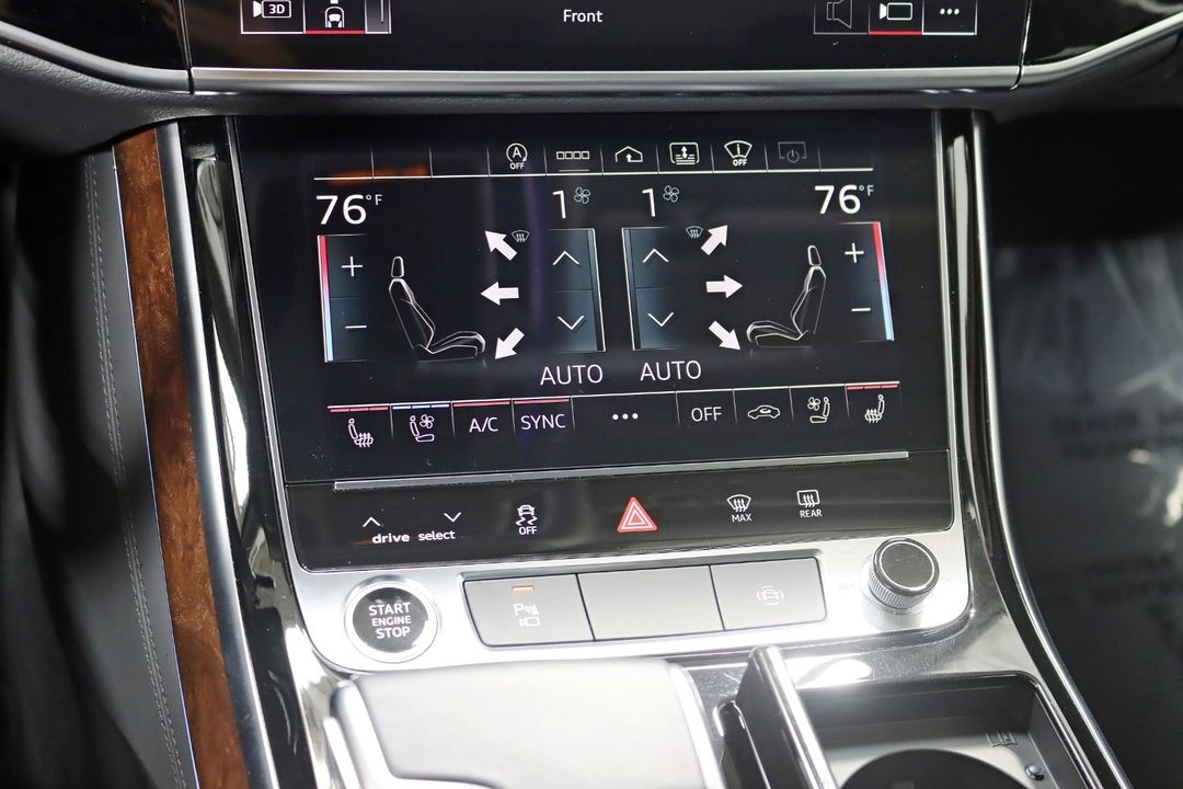 2021 Audi A8 L