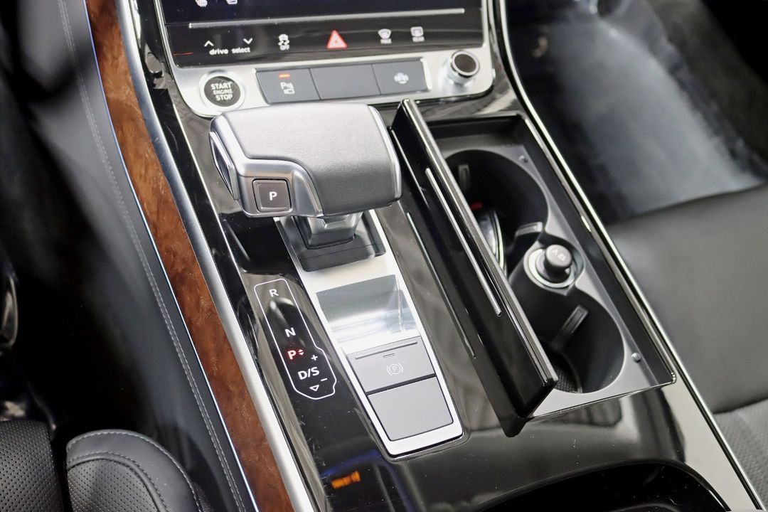 2021 Audi A8 L