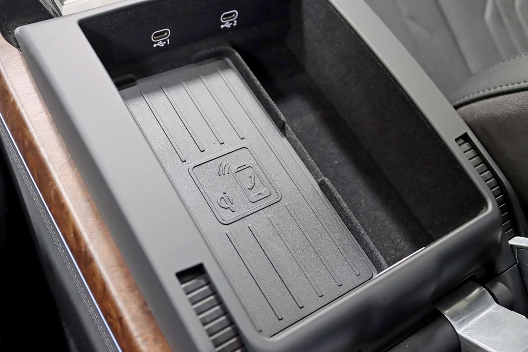 2021 Audi A8 L