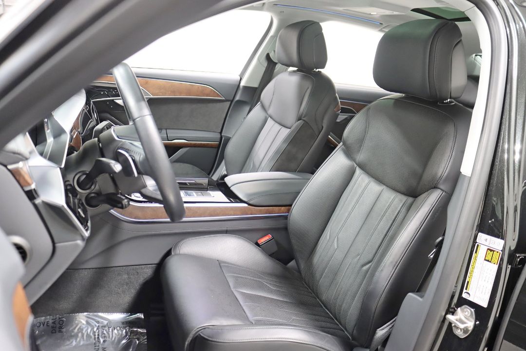 2021 Audi A8 L