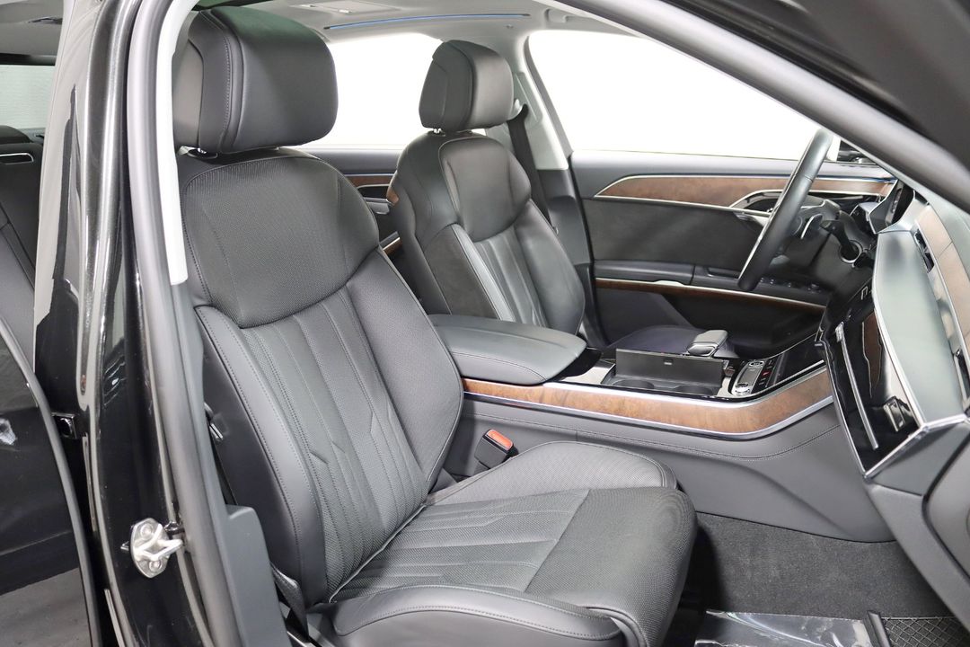 2021 Audi A8 L