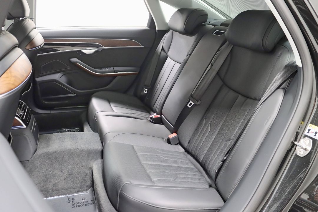 2021 Audi A8 L