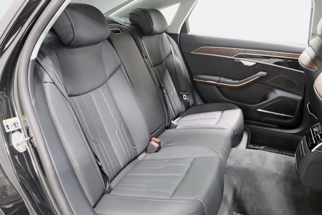 2021 Audi A8 L