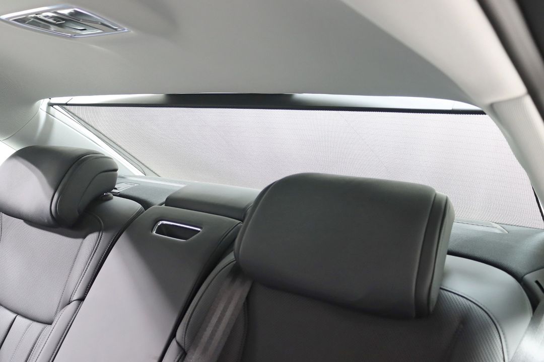 2021 Audi A8 L