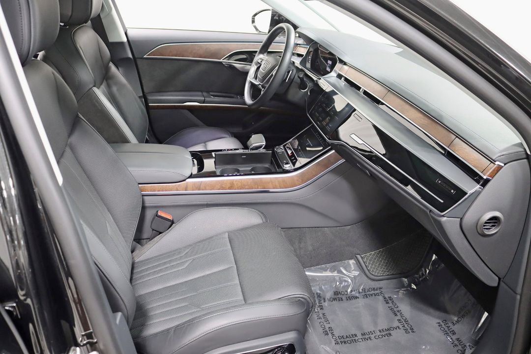 2021 Audi A8 L