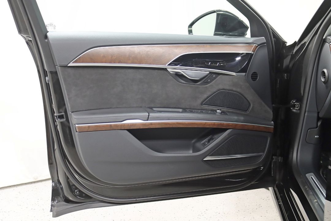 2021 Audi A8 L
