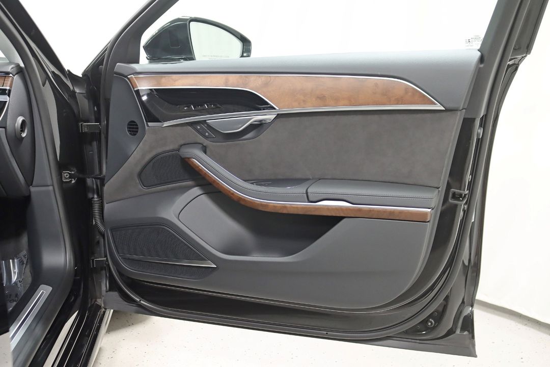 2021 Audi A8 L