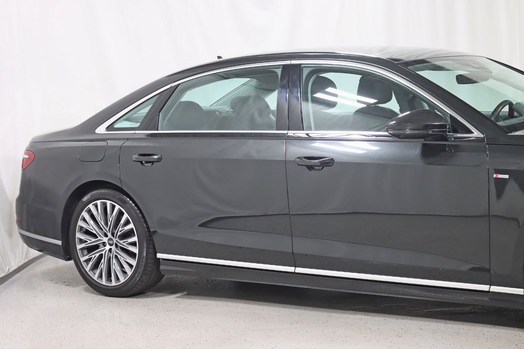 2021 Audi A8 L