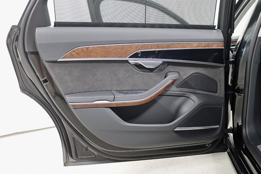 2021 Audi A8 L