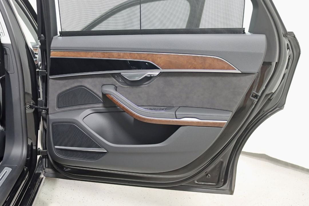 2021 Audi A8 L