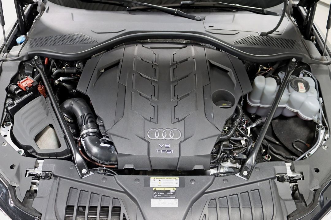 2021 Audi A8 L