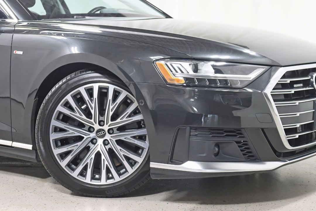 2021 Audi A8 L