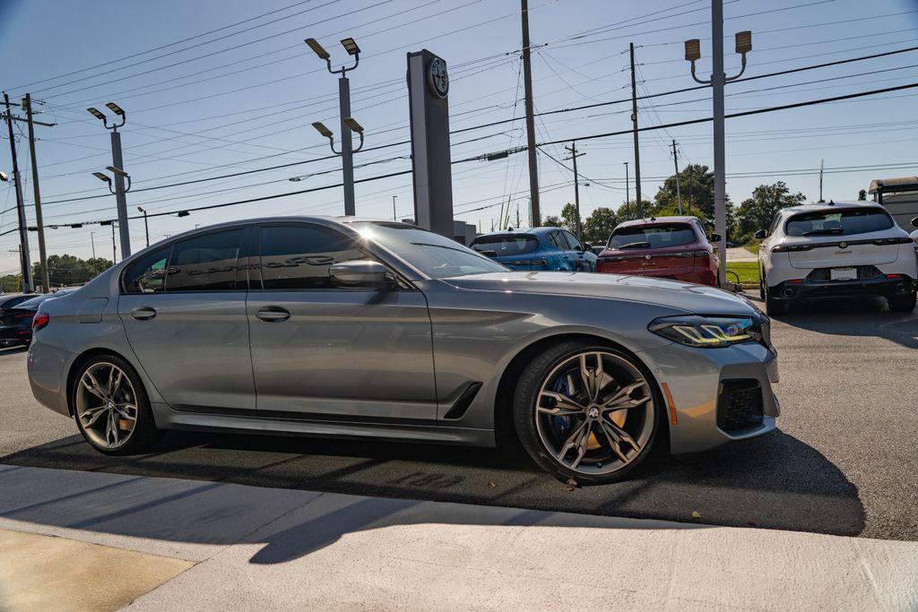 2022 BMW 5 Series