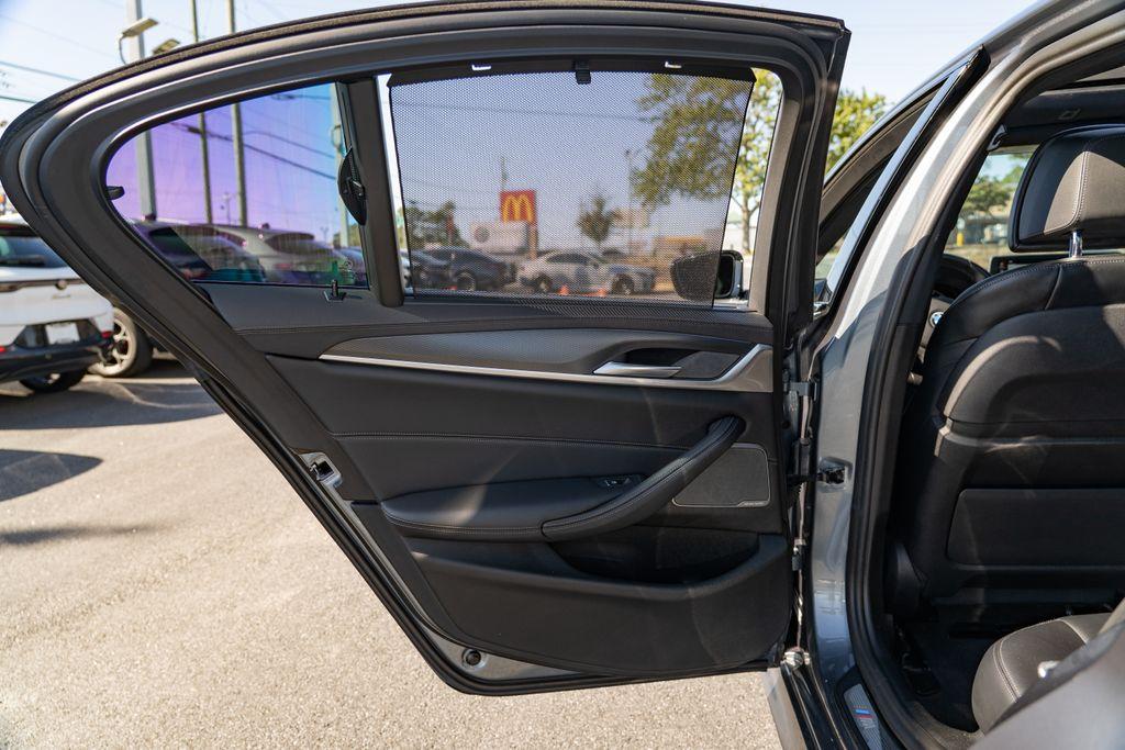 2022 BMW 5 Series