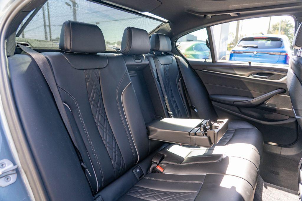2022 BMW 5 Series